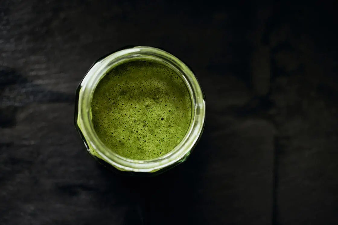 Wheatgrass (Hard Red Spring)