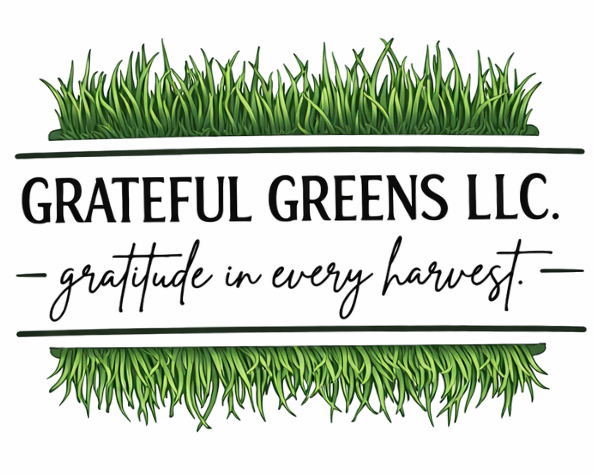 Grateful Greens